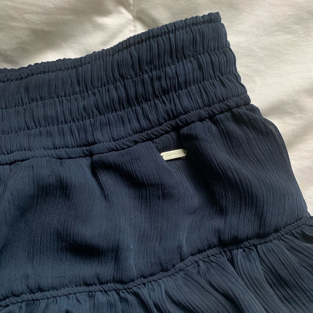 Gilly Hicks Ruffle Skirt - Picture 4 of 4